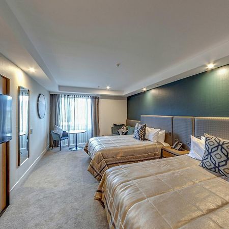 ดิสติงก์ชัน ลักซ์มอร์ โฮเทล Hotel เทอาเนา ภายนอก รูปภาพ