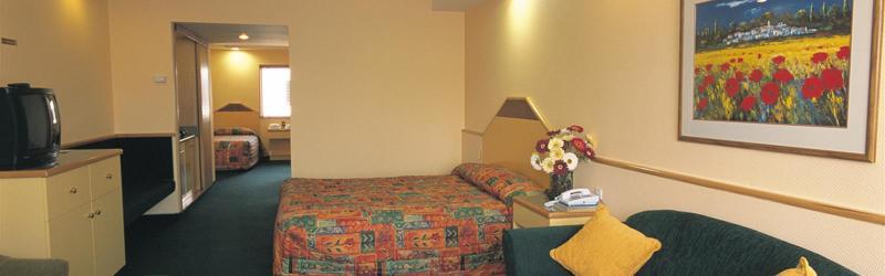 ดิสติงก์ชัน ลักซ์มอร์ โฮเทล Hotel เทอาเนา ภายนอก รูปภาพ