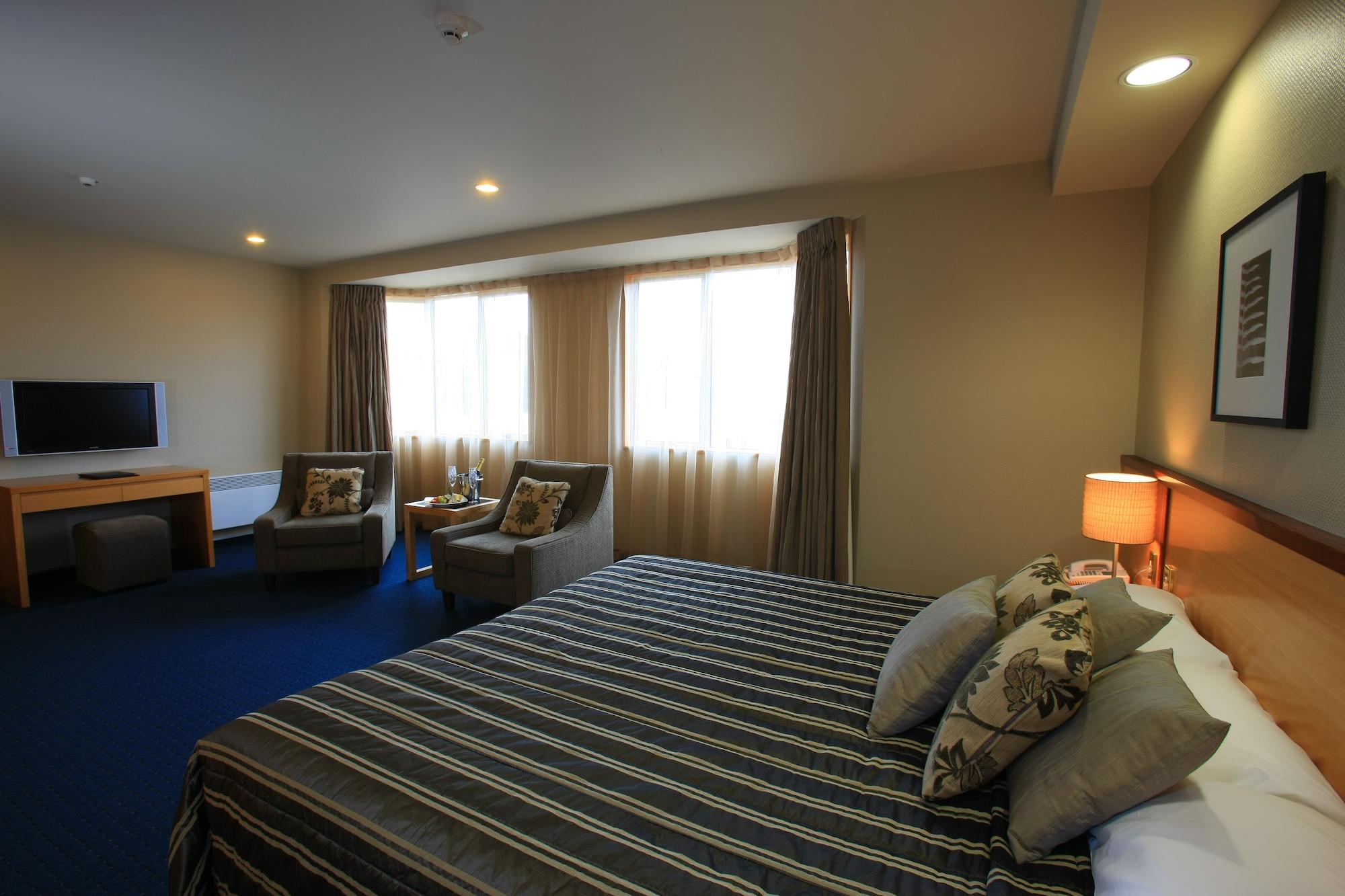 ดิสติงก์ชัน ลักซ์มอร์ โฮเทล Hotel เทอาเนา ภายนอก รูปภาพ