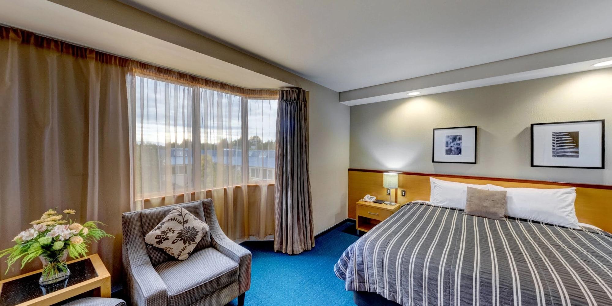 ดิสติงก์ชัน ลักซ์มอร์ โฮเทล Hotel เทอาเนา ภายนอก รูปภาพ