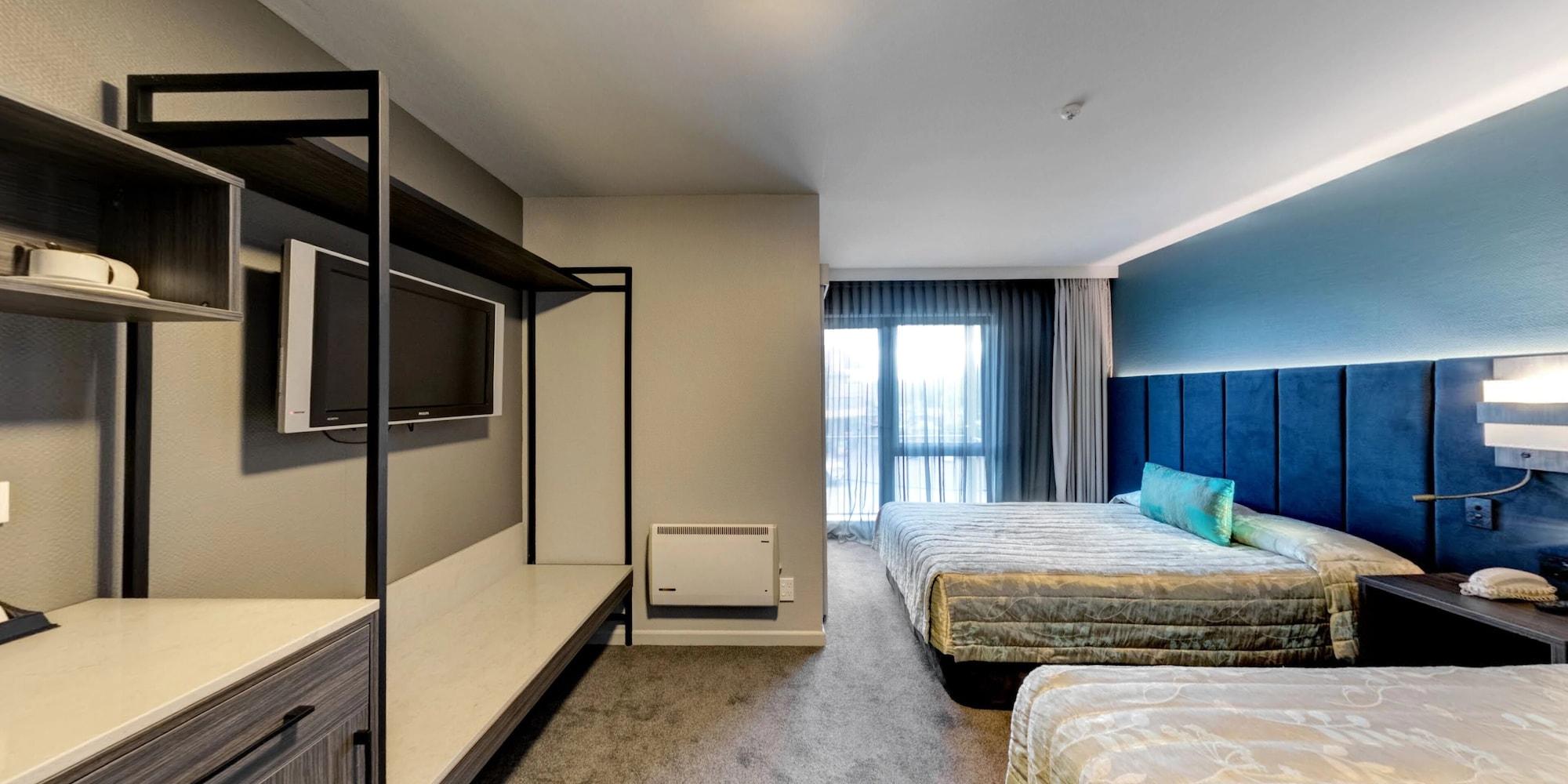 ดิสติงก์ชัน ลักซ์มอร์ โฮเทล Hotel เทอาเนา ภายนอก รูปภาพ