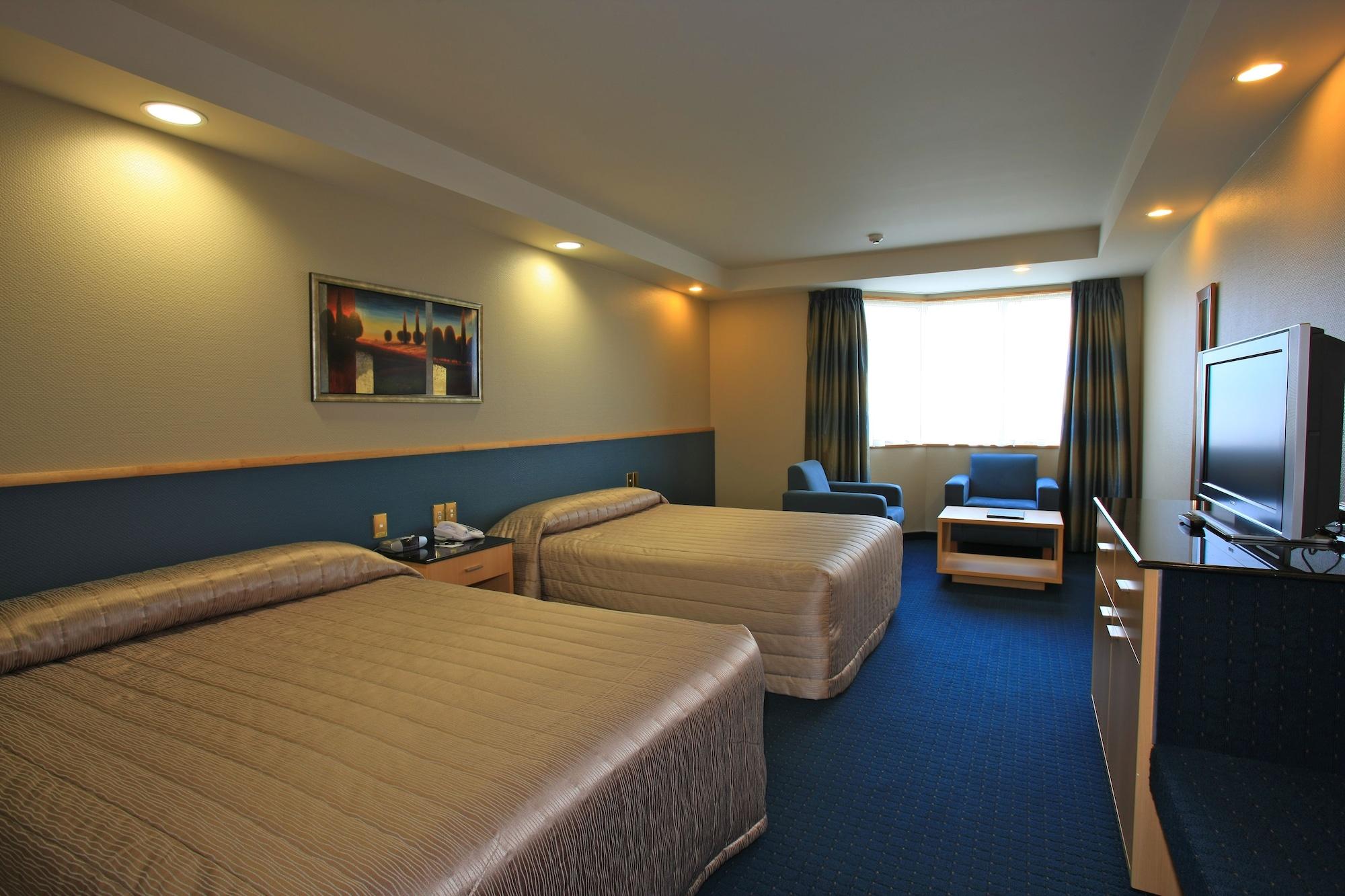 ดิสติงก์ชัน ลักซ์มอร์ โฮเทล Hotel เทอาเนา ภายนอก รูปภาพ