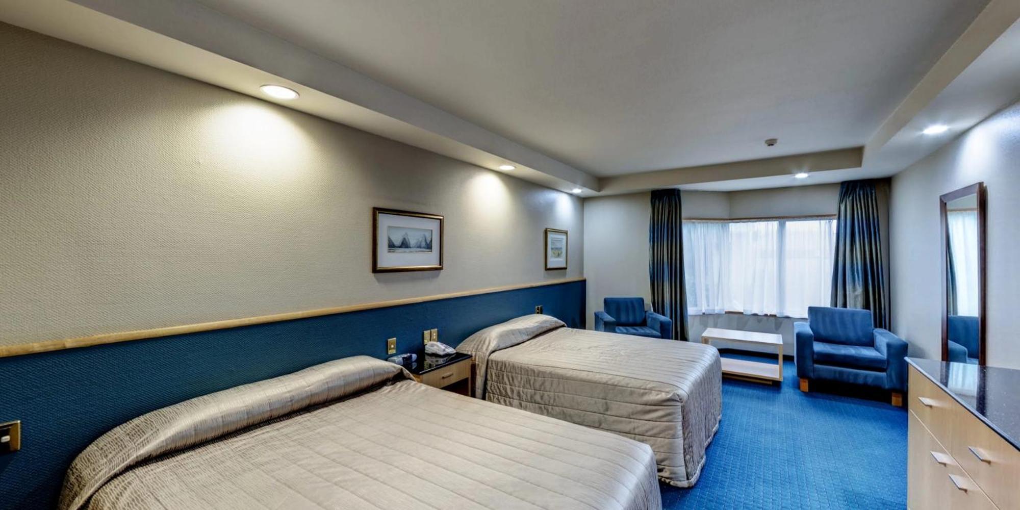 ดิสติงก์ชัน ลักซ์มอร์ โฮเทล Hotel เทอาเนา ภายนอก รูปภาพ