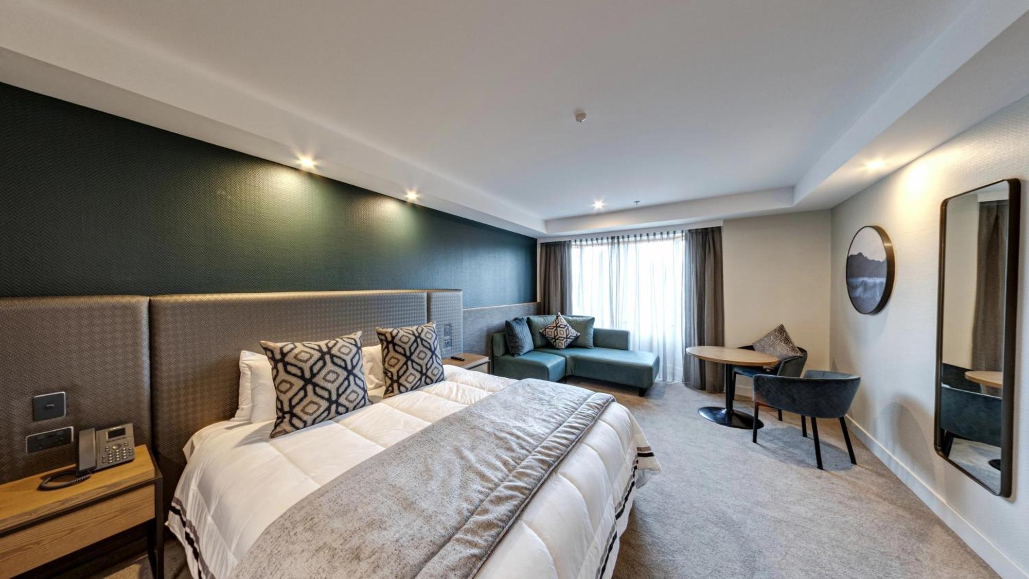 ดิสติงก์ชัน ลักซ์มอร์ โฮเทล Hotel เทอาเนา ภายนอก รูปภาพ