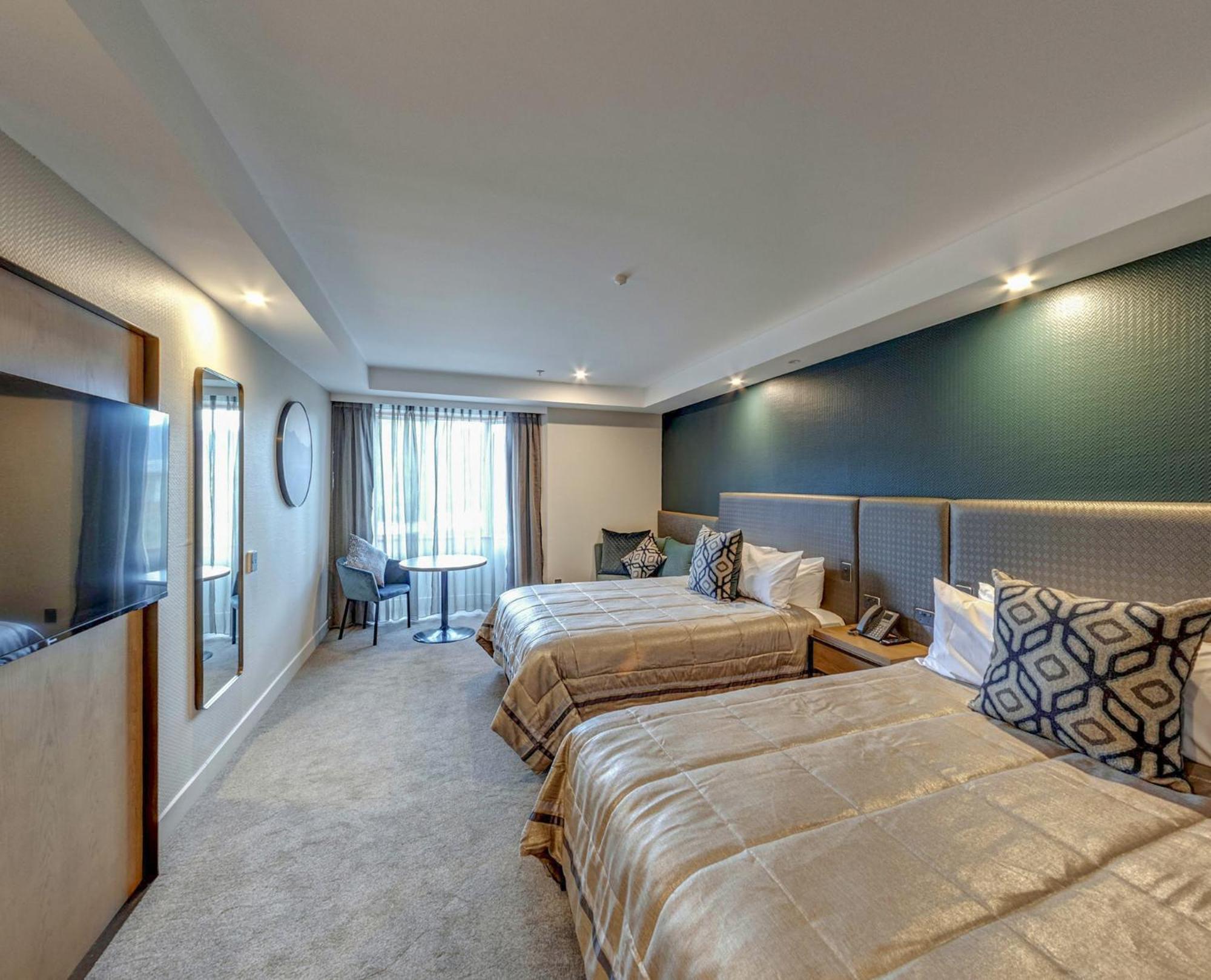 ดิสติงก์ชัน ลักซ์มอร์ โฮเทล Hotel เทอาเนา ภายนอก รูปภาพ