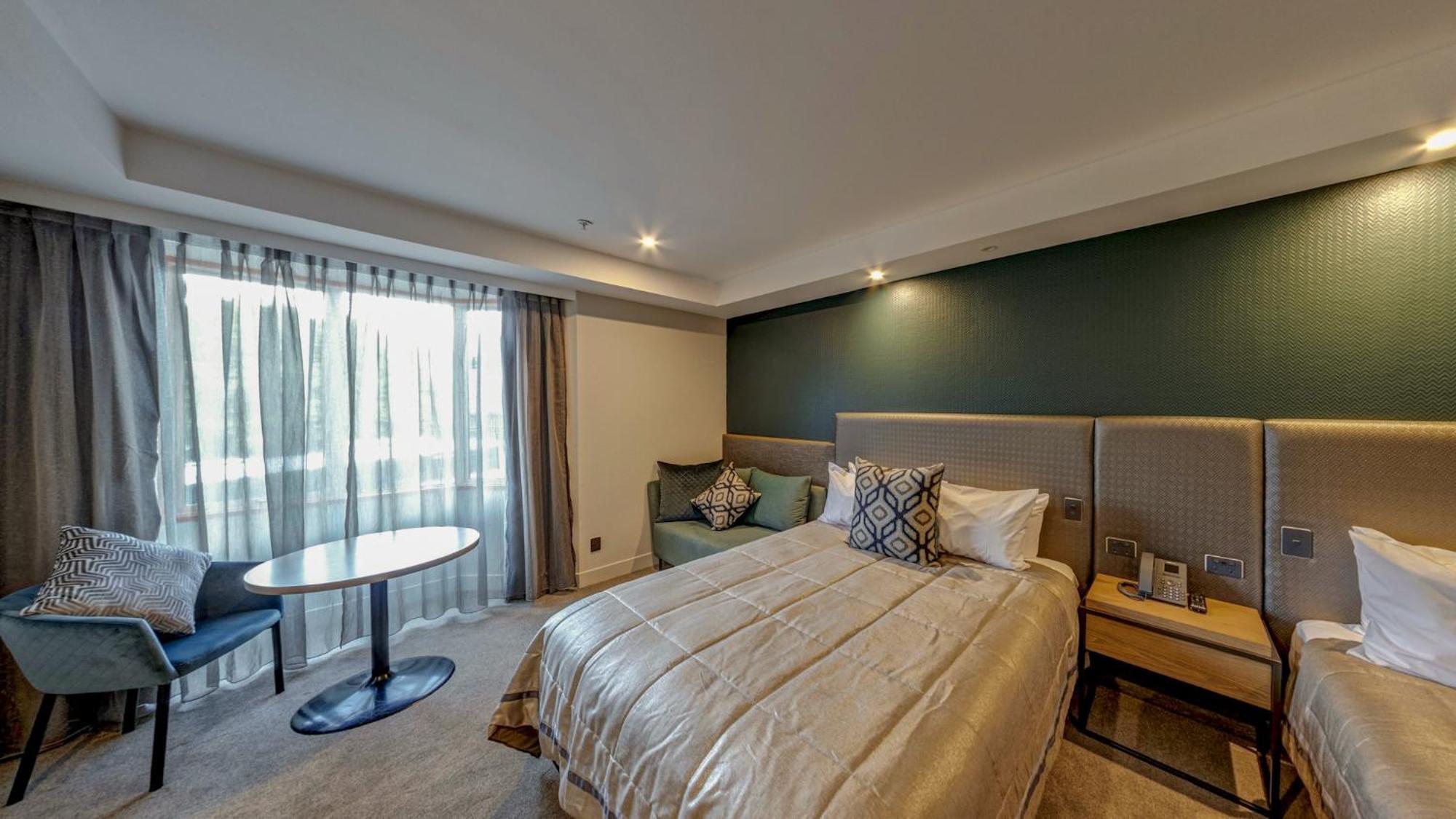 ดิสติงก์ชัน ลักซ์มอร์ โฮเทล Hotel เทอาเนา ภายนอก รูปภาพ