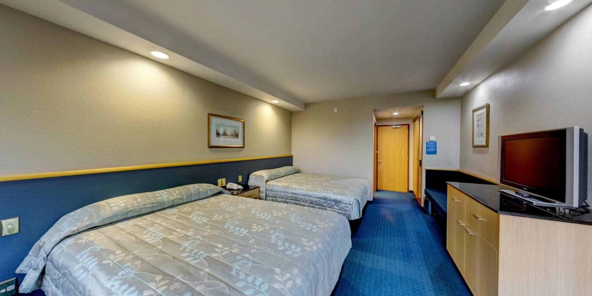 ดิสติงก์ชัน ลักซ์มอร์ โฮเทล Hotel เทอาเนา ภายนอก รูปภาพ