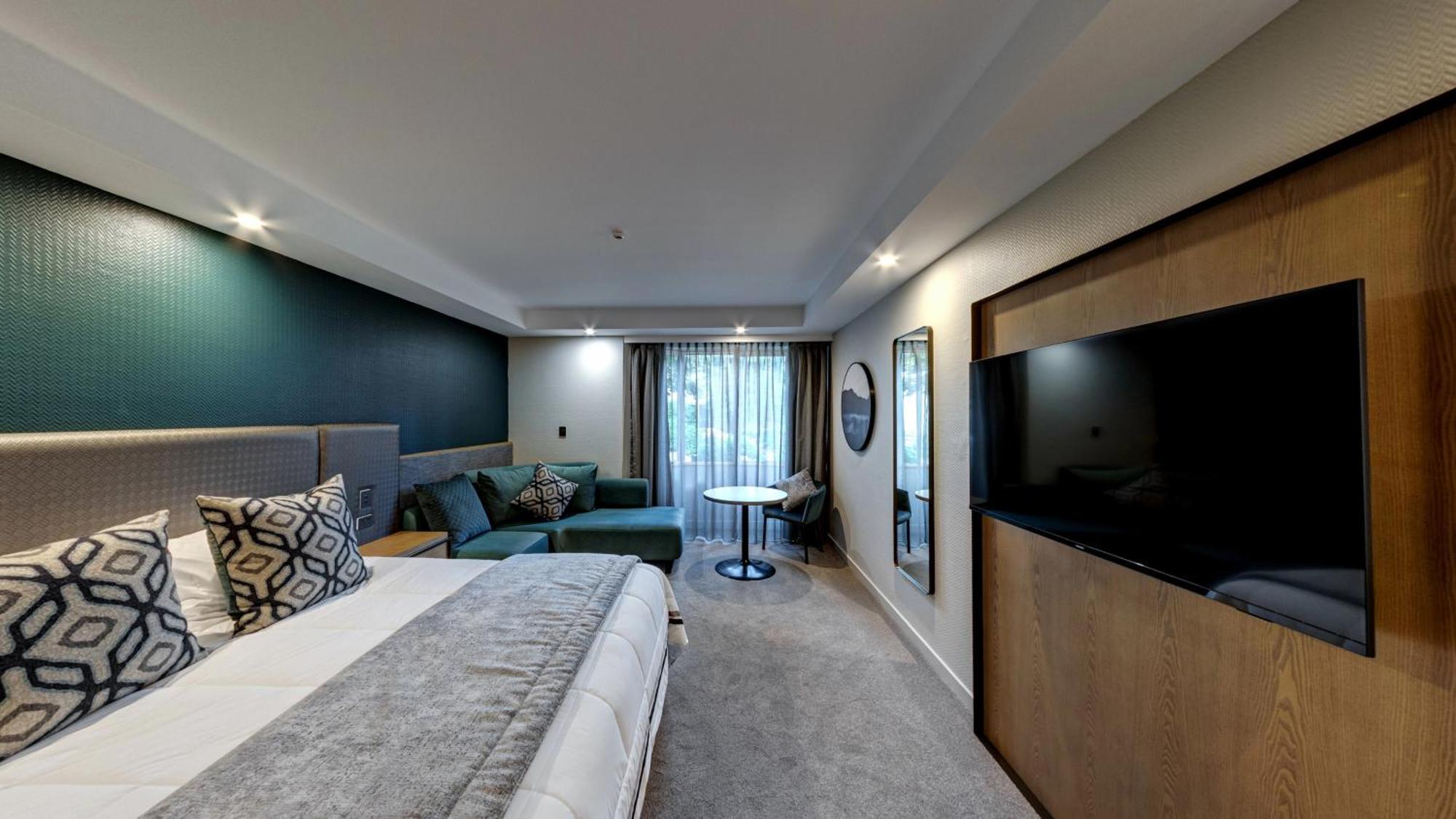 ดิสติงก์ชัน ลักซ์มอร์ โฮเทล Hotel เทอาเนา ภายนอก รูปภาพ